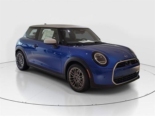 2025 MINI Hardtop Cooper S