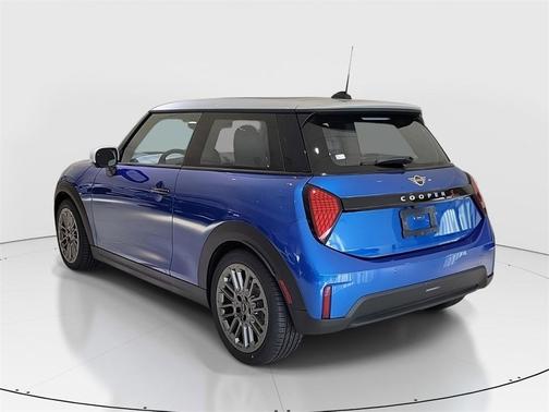 2025 MINI Hardtop Cooper S