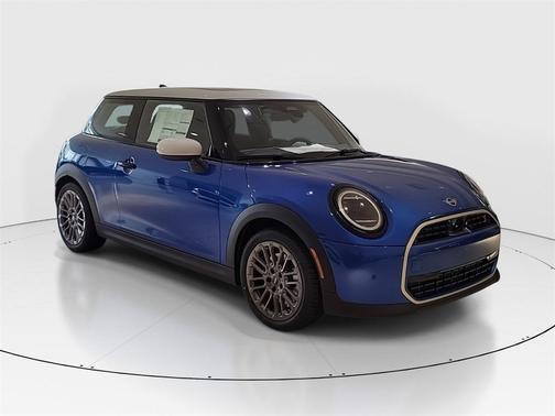 2025 MINI Hardtop Cooper S