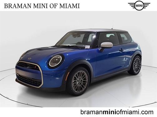 2025 MINI Hardtop Cooper S