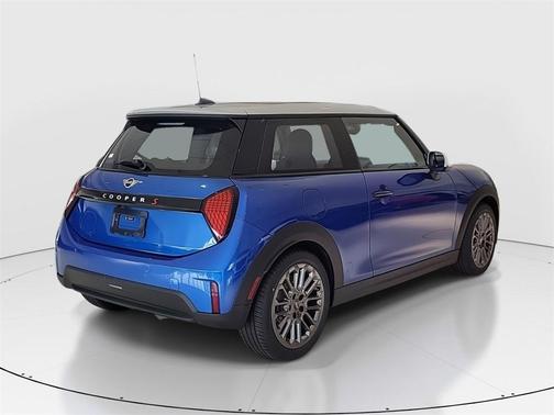 2025 MINI Hardtop Cooper S