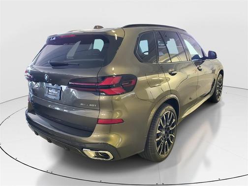 2026 BMW X5 sDrive40i