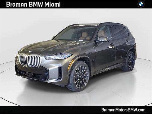 2026 BMW X5 sDrive40i