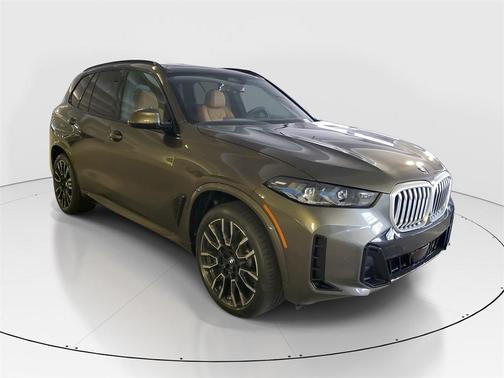2026 BMW X5 sDrive40i