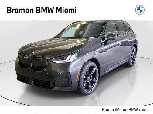 2025 BMW X3 30 xDrive
