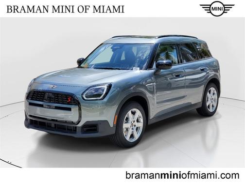 2025 MINI Countryman S