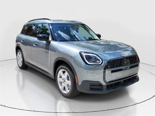 2025 MINI Countryman S