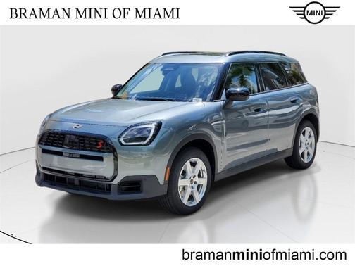2025 MINI Countryman S