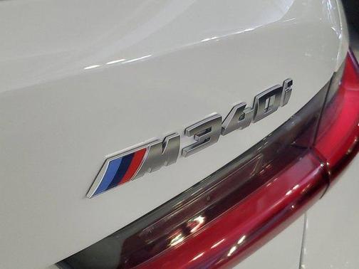 2026 BMW M340 i NA