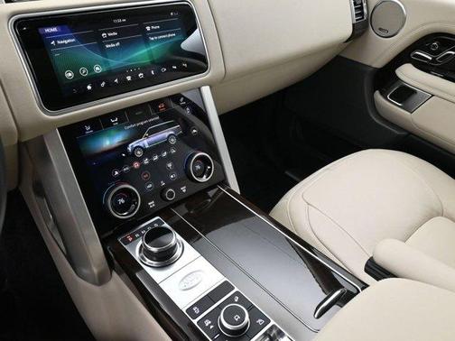2020 Land Rover Range Rover Base