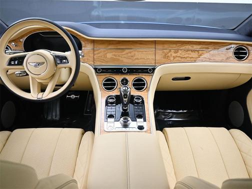 2022 Bentley Continental GT V8