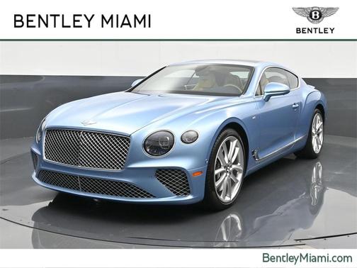 2022 Bentley Continental GT V8