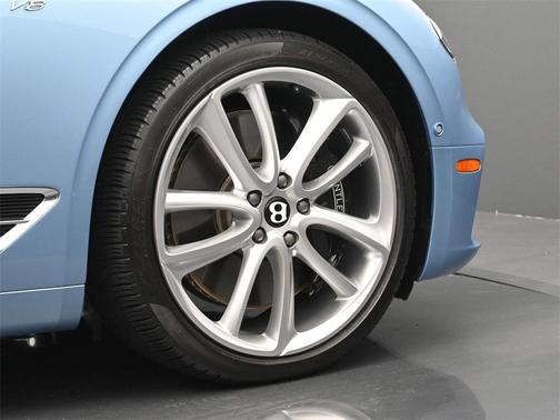 2022 Bentley Continental GT V8