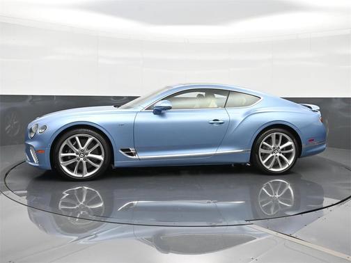 2022 Bentley Continental GT V8