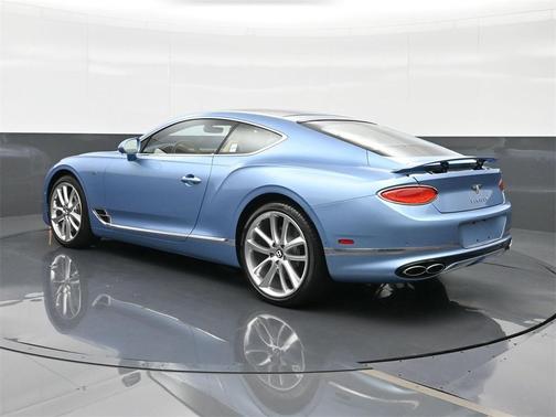2022 Bentley Continental GT V8