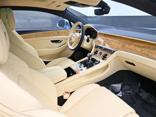 2022 Bentley Continental GT V8