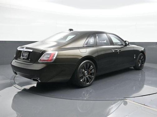 2024 Rolls-Royce Ghost