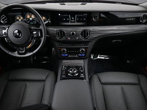 2024 Rolls-Royce Ghost