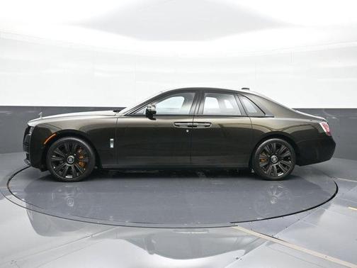 2024 Rolls-Royce Ghost
