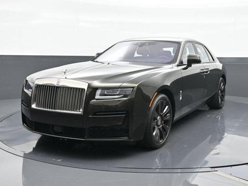 2024 Rolls-Royce Ghost