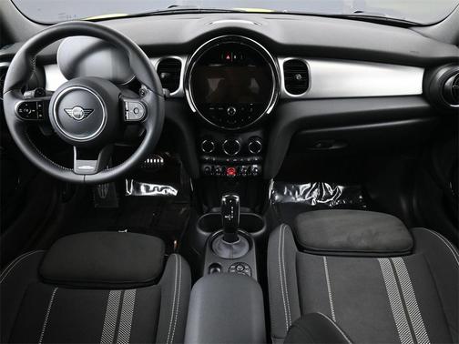2024 MINI Convertible John Cooper Works