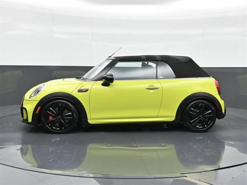2024 MINI Convertible John Cooper Works