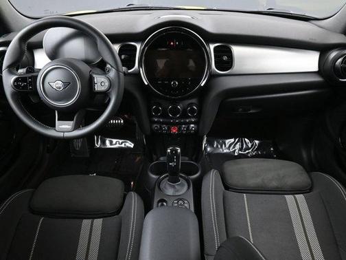 2024 MINI Convertible John Cooper Works