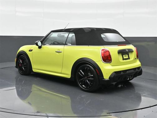 2024 MINI Convertible John Cooper Works