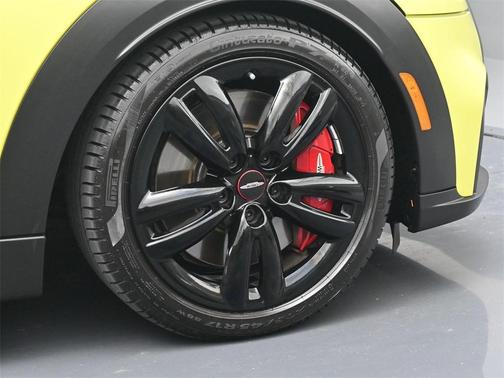 2024 MINI Convertible John Cooper Works