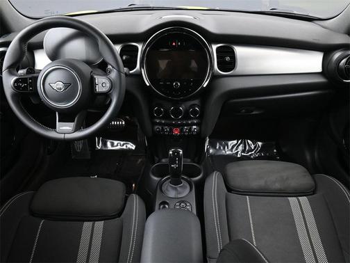 2024 MINI Convertible John Cooper Works