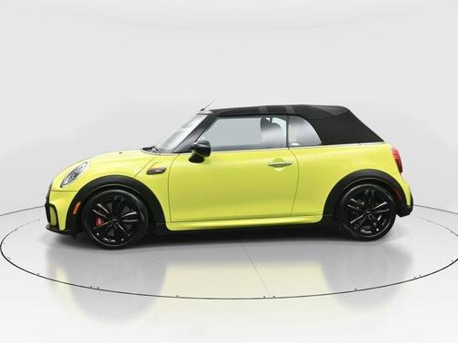 2024 MINI Convertible John Cooper Works