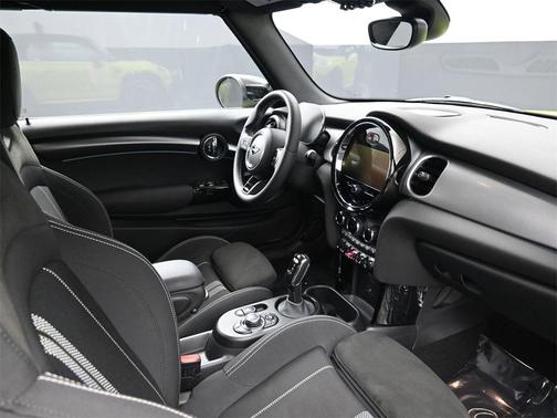 2024 MINI Convertible John Cooper Works
