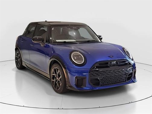2025 MINI Hardtop Cooper S