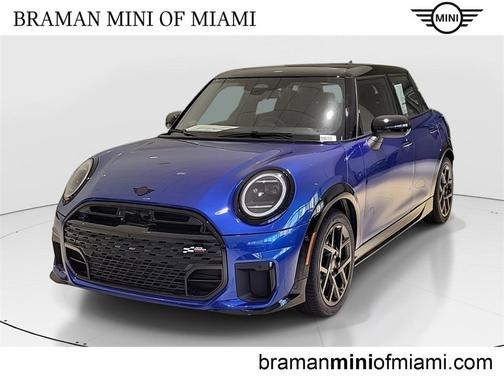 2025 MINI Hardtop Cooper S