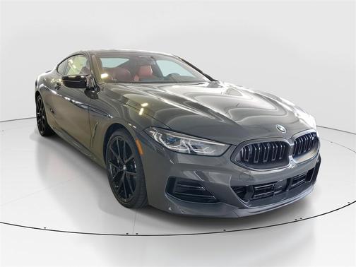 2026 BMW M850 i xDrive