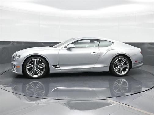 2022 Bentley Continental GT V8