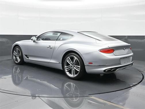2022 Bentley Continental GT V8