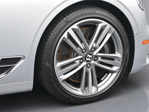 2022 Bentley Continental GT V8