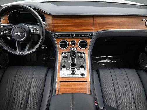 2022 Bentley Continental GT V8