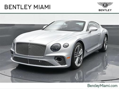 2022 Bentley Continental GT V8
