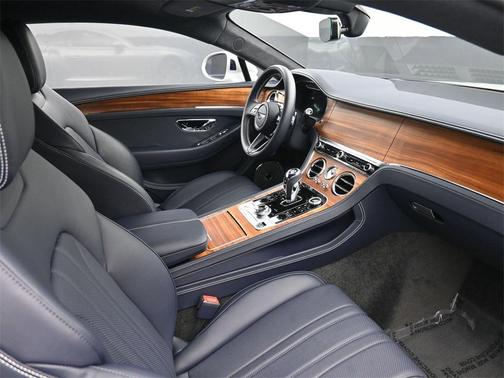 2022 Bentley Continental GT V8
