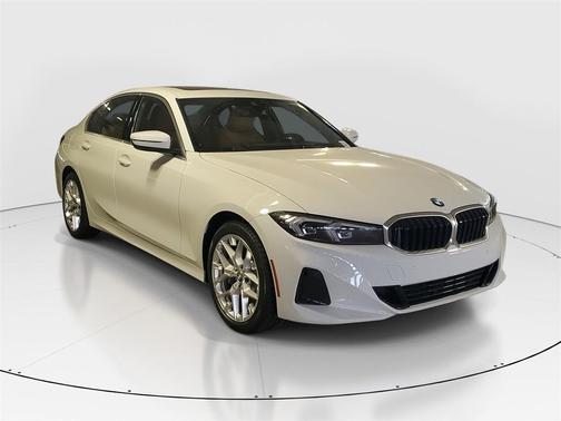2025 BMW 330 i