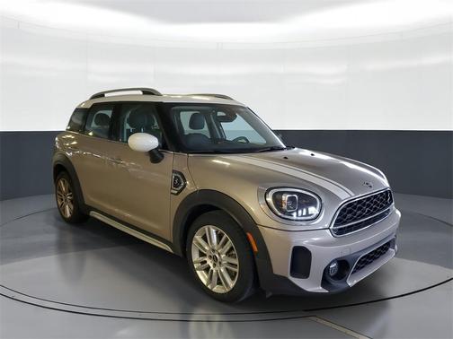 2023 MINI Countryman Cooper S