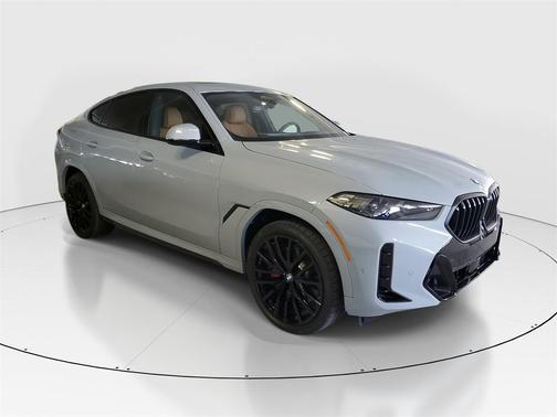 2026 BMW X6 xDrive40i