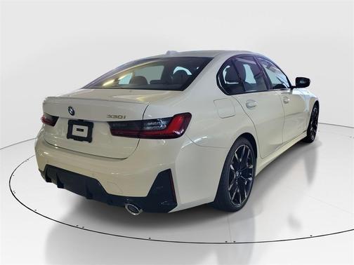 2026 BMW 330 i NA