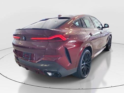 2026 BMW X6 xDrive40i