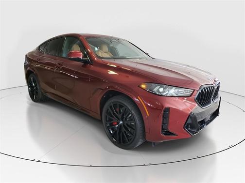 2026 BMW X6 xDrive40i