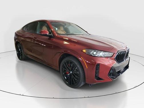 2026 BMW X6 xDrive40i