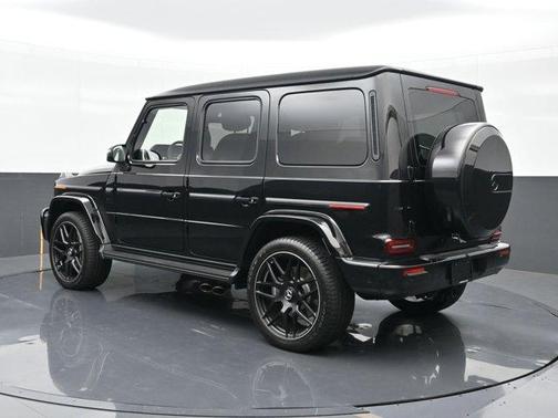 2025 Mercedes-Benz AMG G 63 4MATIC