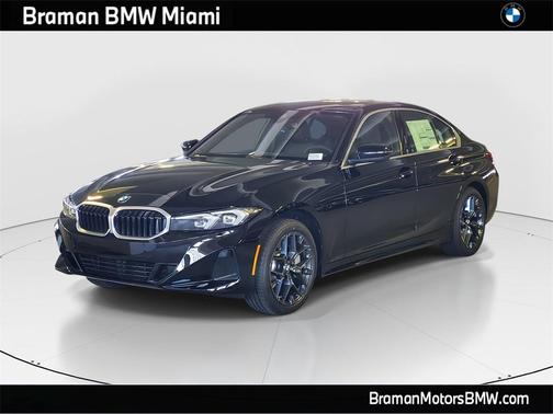 2026 BMW 330 i NA
